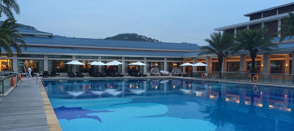 厦门海悦山庄酒店