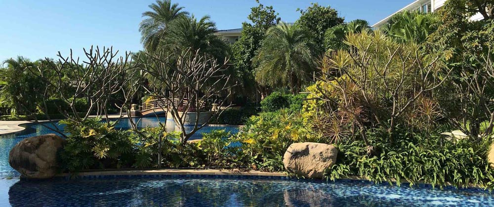 厦门海悦山庄酒店